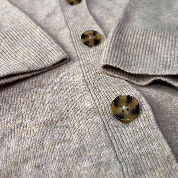 Gap Soft Button-down Cardigan - Picture 5 of 8